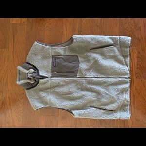 Patagonia vest